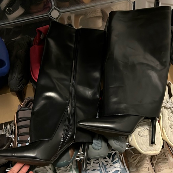 INC HEELED BOOT - Picture 1 of 4